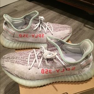 Adidas Yeezy Boost 350 V2 Blue Tint